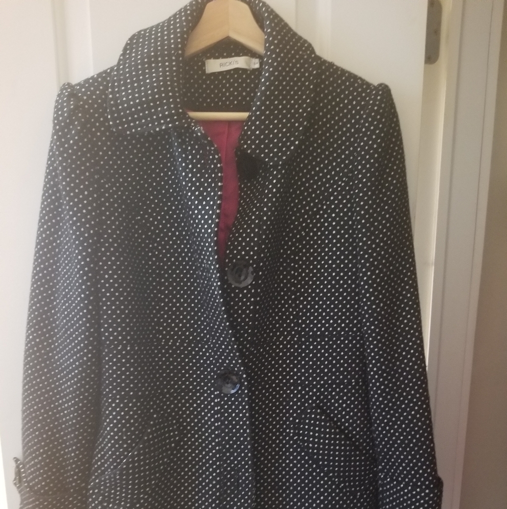 Ricki's jacket size s